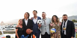 Premio Fair Play Menarini, il gran finale al Teatro Romano di Fiesole