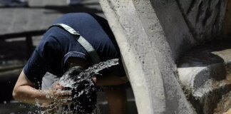 Caldo, insediata la cabina di regia al ministero della Salute