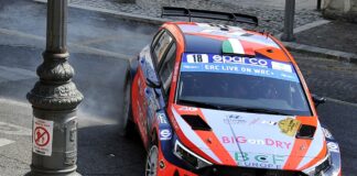 Doppietta Pirelli al Rally di Roma Capitale con Basso e Mabellini