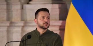 Zelensky “La Russia rifiuta la pace, sanzioni necessarie”