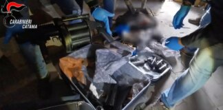 Maxi operazione antimafia contro clan di Catania, 38 misure