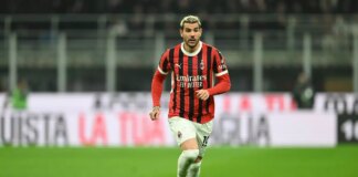 Il Milan saluta Theo Hernandez, triennale con l’Al-Hilal