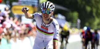 Pogacar concede il bis e torna in maglia gialla al Tour