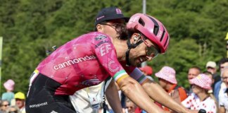 Simon Yates vince la decima tappa del Tour, Healy nuova maglia gialla