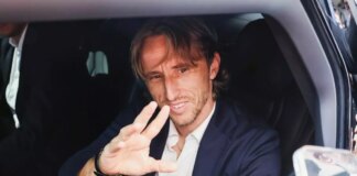 Ufficiale Modric al Milan, avrà la maglia numero 14