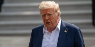 Trump chiede la divulgazione dei file di Epstein