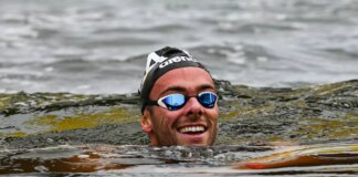 Super Paltrinieri ai Mondiali di Singapore, argento nella 10 km
