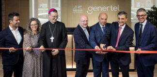 Trieste, Genertel inaugura la nuova sede a Palazzo Stock