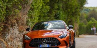 Mercedes-AMG GT, la gran turismo ad alte prestazioni