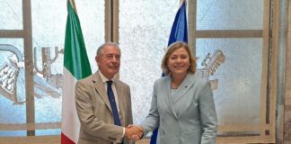 Ue, Urso incontra Virkkunen. Intesa sui dossier tecnologici