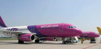Wizz Air lancia nuova una nuova rotta da Palermo a Varsavia