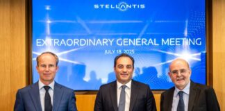 Assemblea azionisti Stellantis ratifica nomina Filosa a Ceo