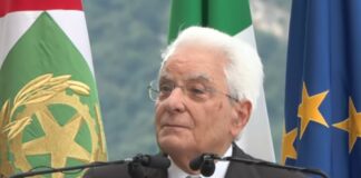 Mattarella “Con le guerre ritornano ombre di periodi oscuri del passato”