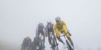 Ad Arensman la 14^ tappa del Tour, Pogacar sempre più in giallo