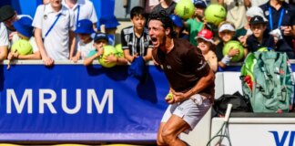 Tennis, Darderi non si ferma più: è in finale anche ad Umago