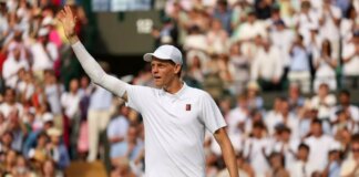 Ranking Atp: Sinner sempre in vetta, Darderi torna nei top 50