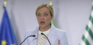 Meloni sente Netanyahu “La situazione a Gaza è insostenibile e ingiustificabile”