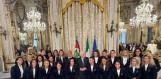 Mattarella a Nazionale donne “Scritta bellissima pagina di sport”