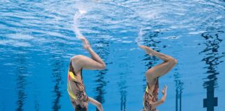 Piccoli e Ruggiero d’argento nel duet free dei Mondiali