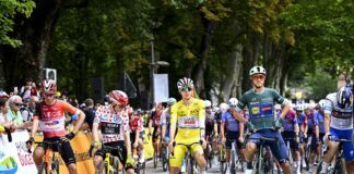 Al Tour Pogacar ipoteca il 4° trionfo, Milan conquista la maglia verde