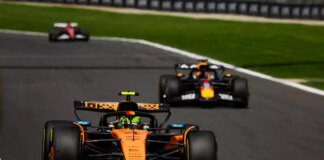 Norris in pole a Spa davanti a Piastri, Leclerc partirà terzo