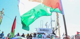 Nave di attivisti sequestrata da esercito israeliano, interviene Tajani