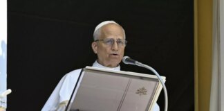 Papa Leone: “Esorto a negoziare un futuro di pace per tutti i popoli”