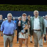 Francesca Jones è la regina dei Palermo Ladies Open