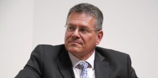Dazi, Sefcovic “Evitata una guerra commerciale con gli Usa”