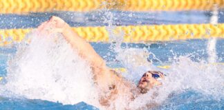 Ceccon argento nei 100 dorso ai Mondiali, vince il sudafricano Coetze