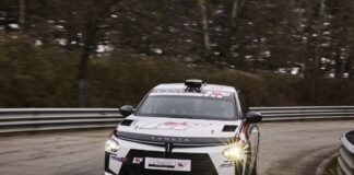 Lancia riaccende la sfida con la Ypsilon Rally4 HF