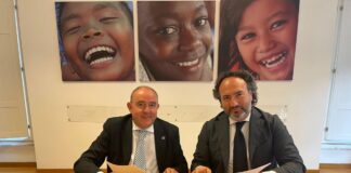Unicef Italia e Nuova Fiera Levante firmano accordo di collaborazione
