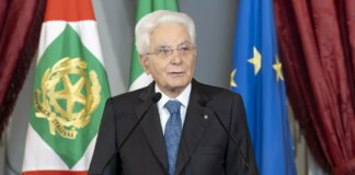 Mattarella “Russia ha cancellato l’equilibrio della pace”