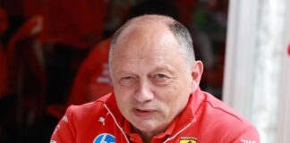 Vasseur rinnova e prosegue lavoro con Scuderia Ferrari