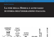 “La fine della Merica”: storia dell’emigrazione italiana in America. L’accademico vicentino Emilio Franzina assente al… “Festival”