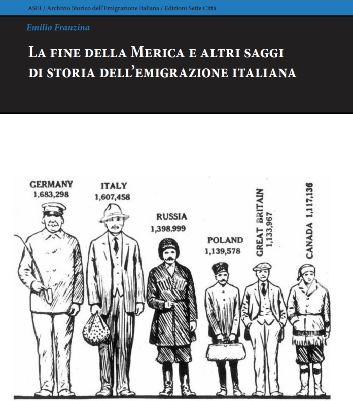 La fine della Merica di Emilio Franzina
