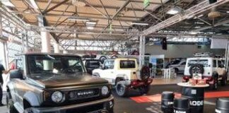 4x4Fest 2025, appuntamento a CarraraFiere dal 10 al 12 ottobre