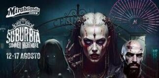 A Mirabilandia tornano i brividi del Suburbia Summer Nightmare
