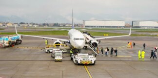 Dramma all’aeroporto di Orio al Serio, un morto in pista: voli sospesi