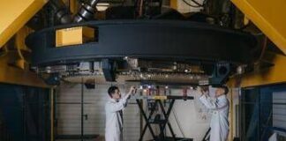 Aerospazio, è di Microgate tecnologia M4 di Elt, occhio gigante su cielo telescopio più grande del mondo