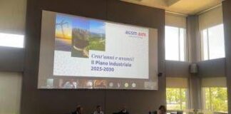 Agsm Aim, oltre 1 mld di investimenti per la transizione