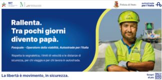 Al via la campagna per la sicurezza stradale a tutela di chi viaggia
