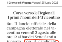 ll PD cambia candidato presidente alla regione Veneto: è Alessio Manildo non Giovanni. Scoop del GdV: fedele alle fonti come ai tempi della BPVi Alessio Manildo non Giovanni. Scoop GdV su candidato Pd Veneto