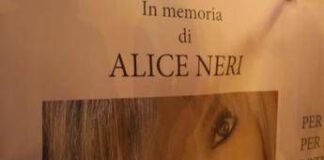 Alice Neri, a tre anni dalla sua morte sabato i funerali nel Modenese