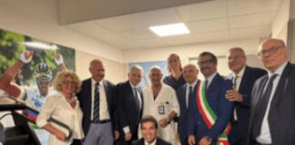 Ancona, inaugurato all’Aou delle Marche il Centro di III livello dello Sport