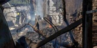 Ancora massicci raid russi sull’Ucraina, esplosioni da Kiev e Leopoli