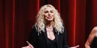 Antonella Clerici: “In menopausa è difficile perdere chili, ecco cosa mangio”