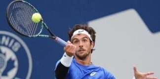Atp Canada, Musetti eliminato al terzo turno: Michelsen vola agli ottavi