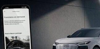 Audi accelera sul digitale: FoD e infotainment su misura