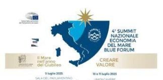 Blue Economy, 4° Summit nazionale su economia del mare